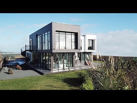 Stria™ Cladding & Oblique™ Weatherboard, Modern Family Home | Homeowner Design Series