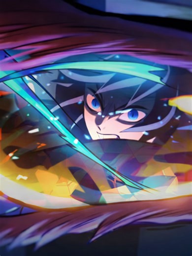 Akaza vs Tomioka: Intense Demon Slayer Edit