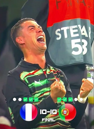 Portugal Vs France 2026 World Cup🔥Final Penalty Shootout