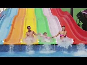 Club Mac Resort - Water Park! Spain, Balearic Islands, Majorca, Alcudia 2018