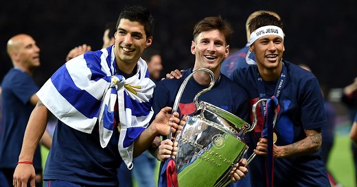 Le palmarès complet de la Ligue des champions depuis 1956 | CANAL