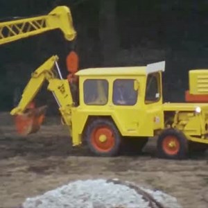 The story of JCB. We move into the 1960's, where the JCB Backhoe Loader became central in shaping cities and communities across the UK. #JCB #JCBFamily #ThrowbackThursday | JCB