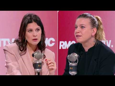 Mathilde Panot: "Never before has any political party been attacked so much!"