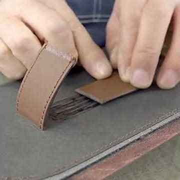 Making Process of Handmade Lady Purse ,Amazingly done