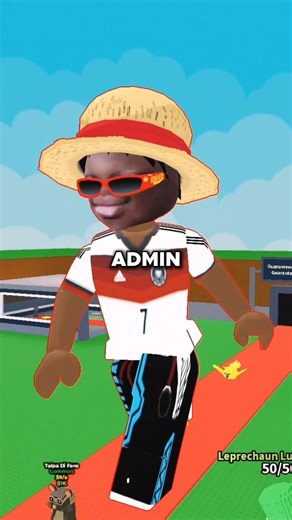 How to Create Your Own Admin Abuse! #stealabrainrot #roblox #shorts