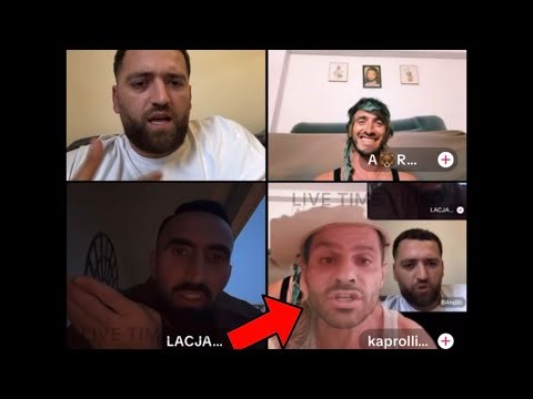 Kaprolli shan Banditin dhe Lacjanin