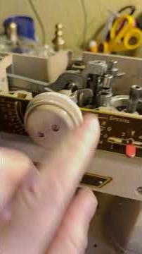 Work In Progress: Singer 401A