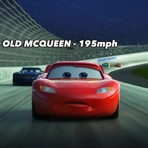 Lightning McQueen's Fastest Speeds and Races Explained
