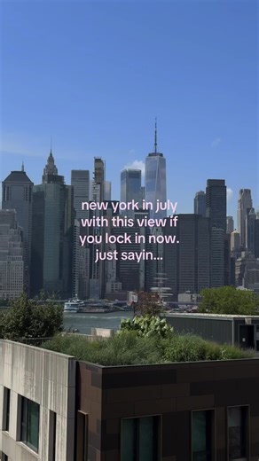 Finding Best Summer Apartments in New York City