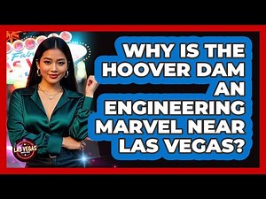 Why Is The Hoover Dam An Engineering Marvel Near Las Vegas? - Las Vegas Insider Guide