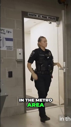 Law Enforcement Career Path: My Degree & Experience #shorts