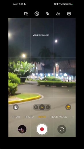 How to Capture Stunning Moon Shots with Honor 90