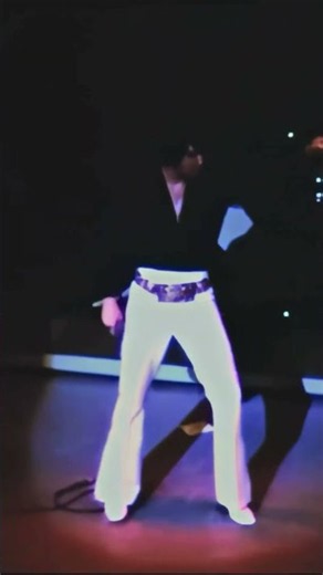 Elvis Presley's Karate Moves 1971 in Vegas #elvis #elvispresley #karate
