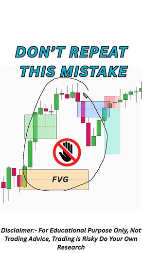 PhyZan on Instagram: "Dont repeat this mistake In trading. FVG only works in direction of trend. To identify working of fvg you need to use fibonacci + trend trading and volume profiles. #forextrading #trading #stockmarket #cryptotrading #forex"