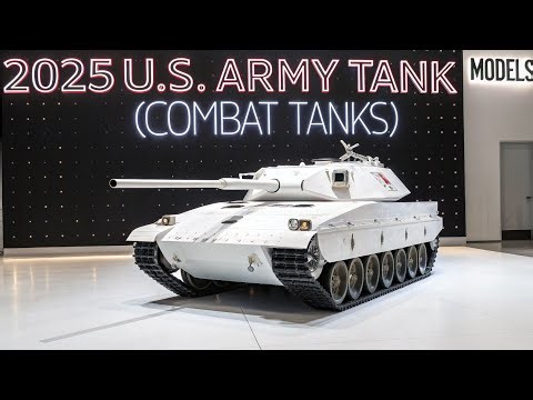 2026 Unstoppable Power: Inside the Deadliest U.S. Army Tank Models Ever Built! 💥🇺🇸