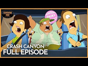 Pilot | FULL EPISODE | Season 1 Episode 1 | Crash Canyon | Shadow Pine Studios