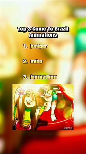 The TOP 3 animations and there’s NO debate 🔥 @Ava ❤︎ #top3 #ranking #animators