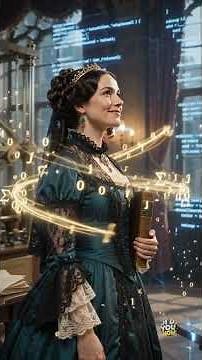 The First Computer Programmer Was a Woman... In the 1800s! 🤯 | Ada Lovelace's Incredible Story