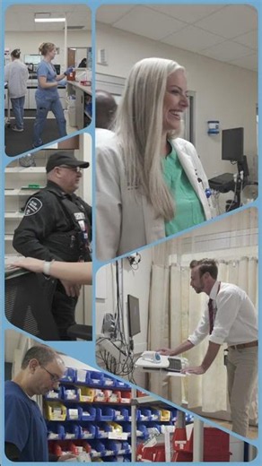 Complete Emergency Care at Tidelands Waccamaw Community Hospital