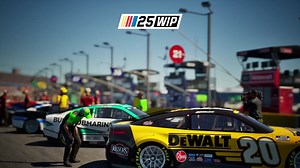 181K views · 2K reactions | In NASCAR 25, every detail of the race-day experience has been meticulously crafted with iRacing precision. | NASCAR | Facebook