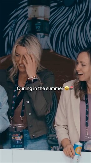 TCG All-Star is finally hitting your 📺😍 Make sure to watch on Sportsnet: Tuesday, July 1 at 8 PM ET 🇨🇦 #LetsRock #curling | Team Homan