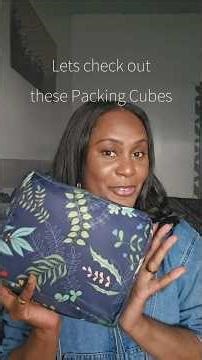 Were you asking about these??#travel #packingcubes #amazonfinds