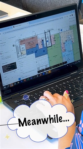 1K views · 12 reactions | Ever wondered if you can calculate the unit costs for a project faster than putting your kids to bed? Join Samira from Autodesk as she takes on this unique challenge using our new Autodesk Takeoff feature. Will she send off a rough estimate for a drywall project before Mallory can get her two adorable kids to sleep? #AutodeskTakeoff #ConstructionTech | Autodesk Construction Cloud | Facebook