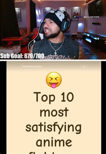 TOP 10 MOST SATISFYING ANIME BEATDOWNS‼️ #anime #viral #fyp #reggiewill #animeedit