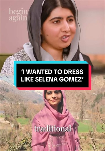 I Wanted to Dress Like Selena Gomez — Begin Again podcast clip