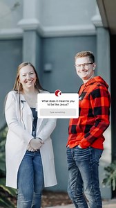 Yesterday, we asked, What does it mean to you to be like Jesus? Here are some of the inspiring answers we received: • To love selflessly. • To reflect His truth. • To serve others humbly. The Bible reminds us in Ephesians 5:1-2, ‘Follow God’s example, therefore, as dearly loved children and walk in the way of love, just as Christ loved us and gave himself up for us as a fragrant offering and sacrifice to God.’ Being like Jesus means walking in love, serving others, and living in obedience to God