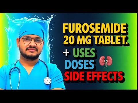 Lasix | Lasix tablet | Lasix 40 mg | Furosemide tablet uses, side effects, interaction