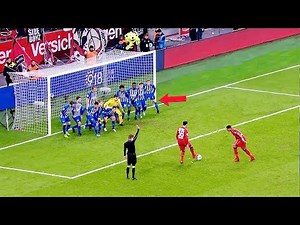 The Most Famous Moments in Football History