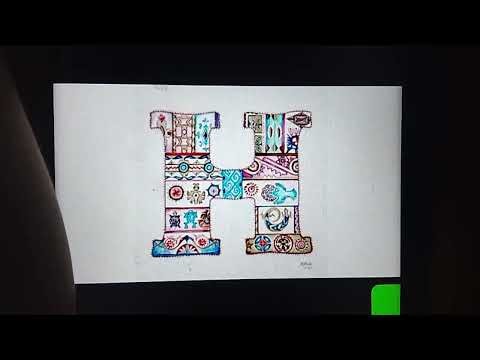 Jazzy Alphabet Rendition 2011