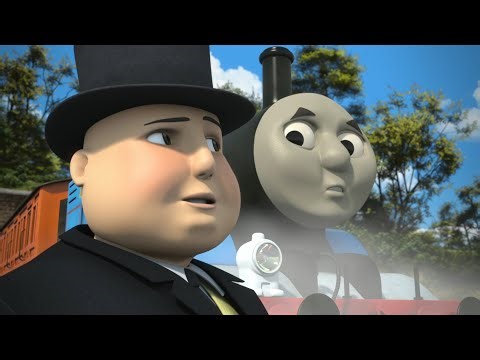 Thomas & Friends Season 19 Episode 1 Who’s Geoffrey UK Dub HD MM Part 2