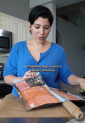 Dieta Carnívora: Salmón Ahumado No Aprobado
