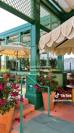 Top 9 Rooftops to Experience This Summer in LA