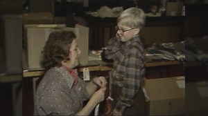 ‘A Christmas Story’ 40 years later: Archive footage from WKYC shows incredible behind-the-scenes moments of production in Cleveland