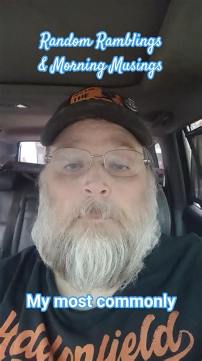 Random Ramblings & Morning Musings 3-25-26