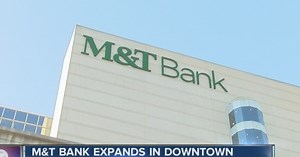 M&T Bank expands in Downtown Buffalo