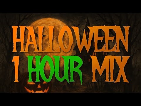 Retro Vibe Halloween II – 1 Hour of Dark Vintage Ambience | Spooky Lounge & Atmospheric Retro Sound