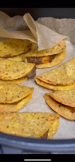 What better appetizer than our mini tacos? Try them with a side of guacamole, pico, sour cream or beans! | José Olé Frozen Mexican Food