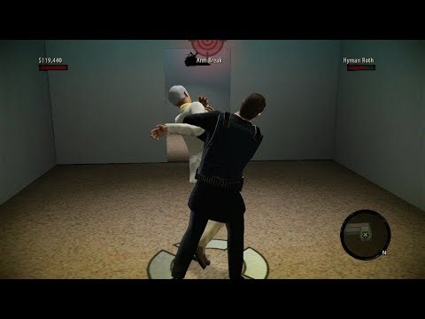 The Godfather II: Hyman Roth's Death