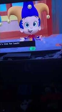 Bubble guppies lunch joke: Laugharoni And Cheese