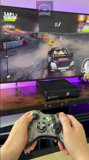 💙Xbox 360 - Dirt 2