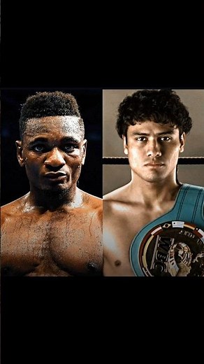 Christian Mbilli vs Lester Martinez #christianmbilli #lestermartinez #boxing #fight #netflix