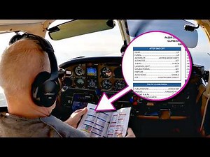 Pilot error averted by JUST ONE WORD!