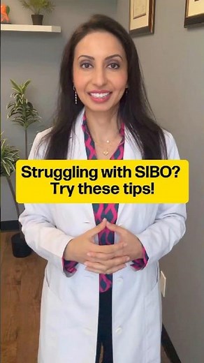 🎈Overcome SIBO with My Herbal Protocol! #shorts