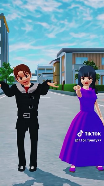 F For Funny on TikTok