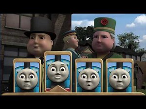 Thomas and Friends English Game Episodes - Thomas the Tank Many Moods