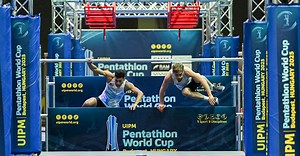 近代五種 | 男子決勝 | ワールドカップ | パザルジク | 無料ライブ配信